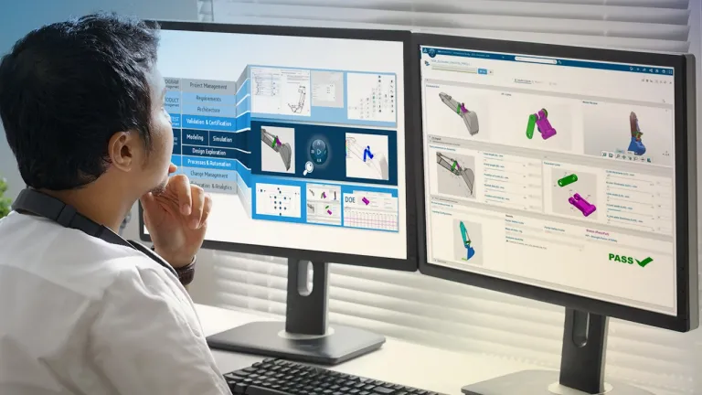 SIMULIA-powered MODSIM for Industrial Equipment Design on 3DEXPERIENCE platform