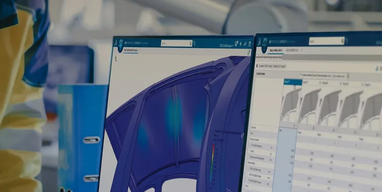Digital simulation of heavy mobile machinery using MODSIM on the 3DEXPERIENCE platform for performance and durability analysis