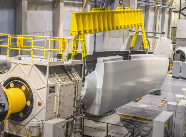 Solutions for Wind Turbine Engineering > Dassault Systemes