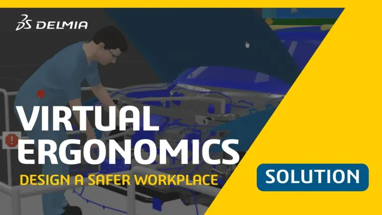 Worker health and safety using AR