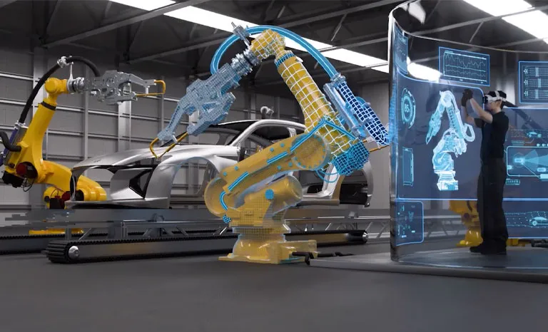 AI for Manufacturing industries