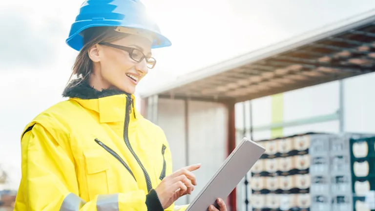 Retail Logistics Networks > Dassault Systèmes®