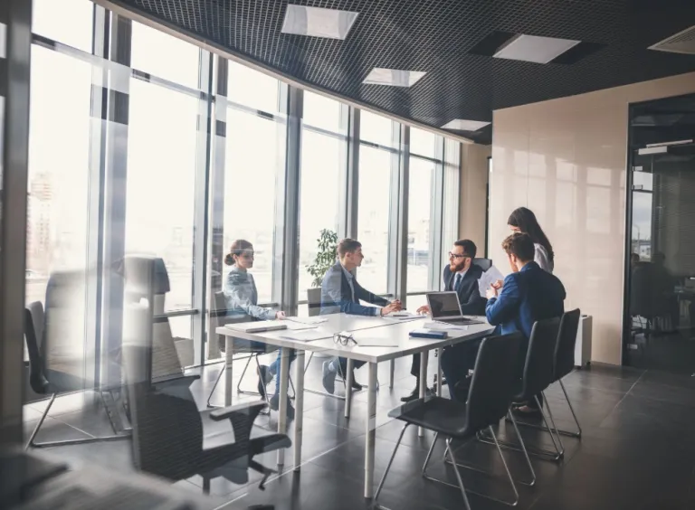 Collaboration in lean manufacturing using DELMIA software to enhance team efficiency