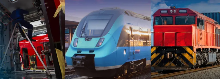 DELMIA rail for effective planning