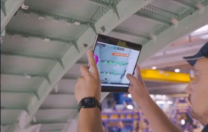 Mixed reality > Dassault Systèmes