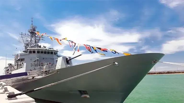 Reduce lifecycle and maintenance costs of naval vessels > Dassault Systèmes®