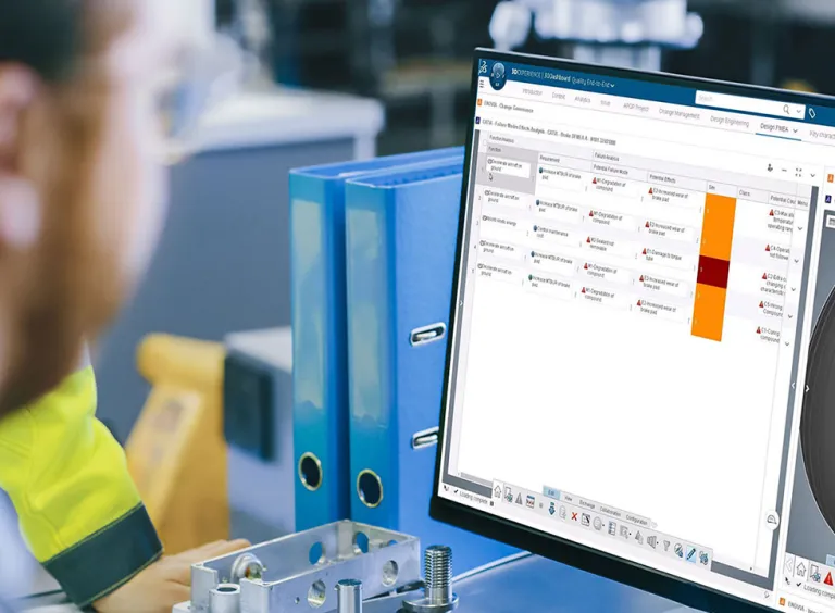 Stakeholders assessing the requirements