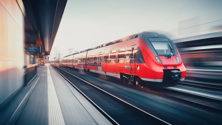 Service Planning translates demand into operational timetables and train plans.