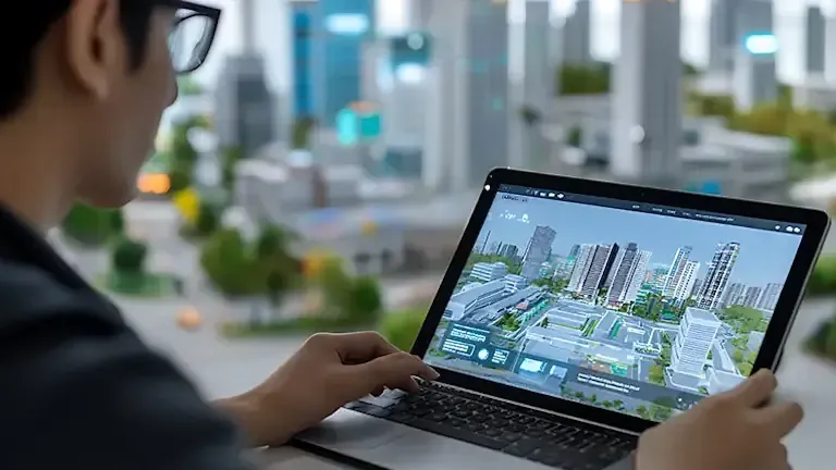 Infrastructure & Cities > Dassault Systèmes®