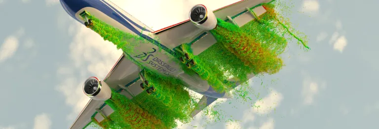 Commercial Aircraft > Dassault Systemes