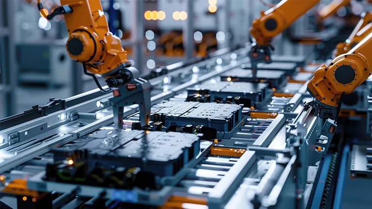 Optimizing battery design for a greener footprint > Dassault Systèmes