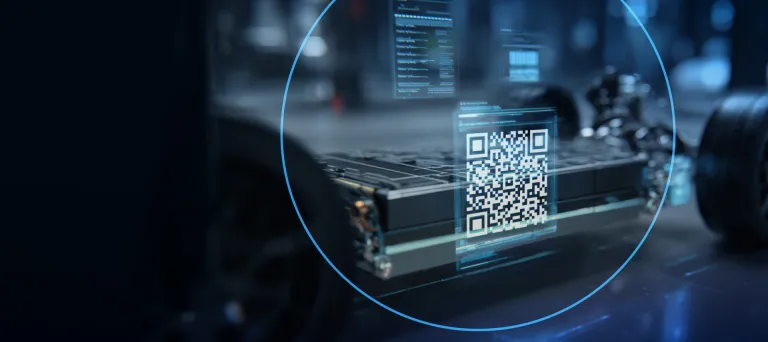 Battery Passport Hero Banner > Dassault Systèmes