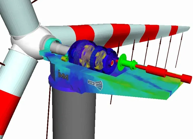 Gear pair analysis > Dassault Systemes