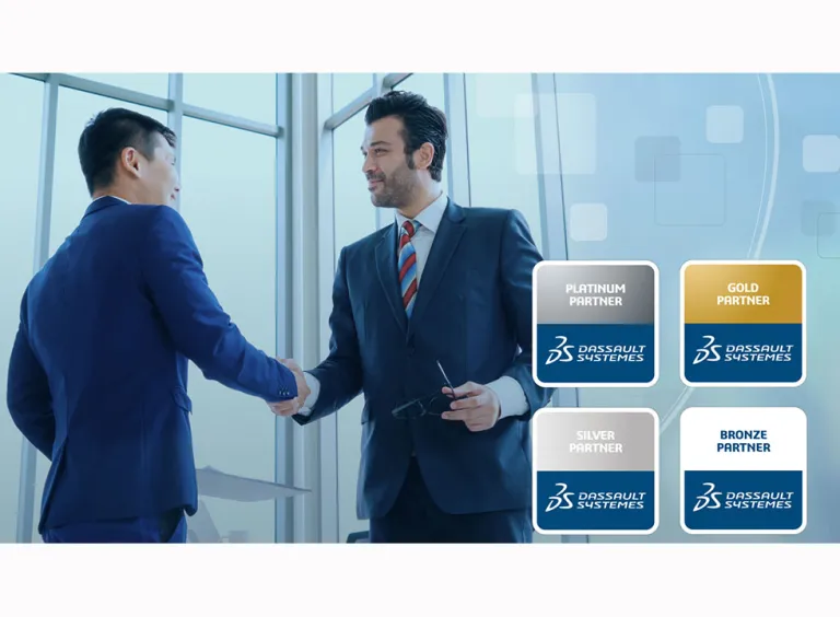 Partners talking about expert licenses