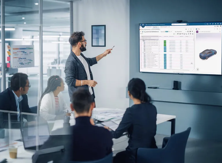 PLM Express > Dassault Systemes
