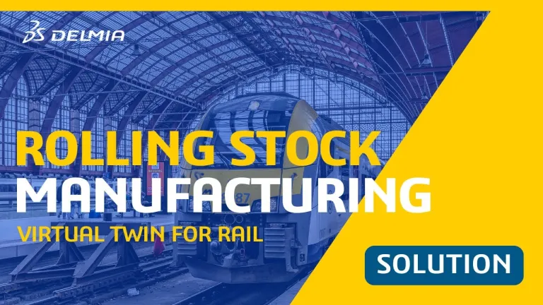 Rolling Stock Maintenance with MRO