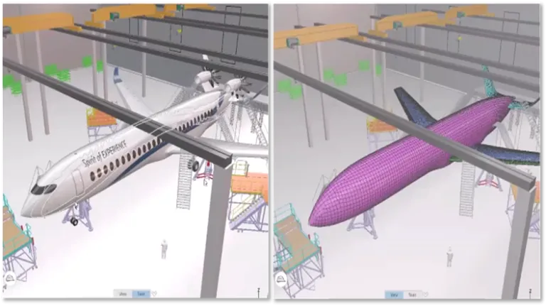 Smarter Testing towards Certification by Analysis > Dassault Systemes