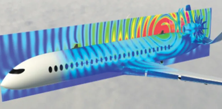 Turbomachinery in Electromagnetic Environments > Dassault Systemes