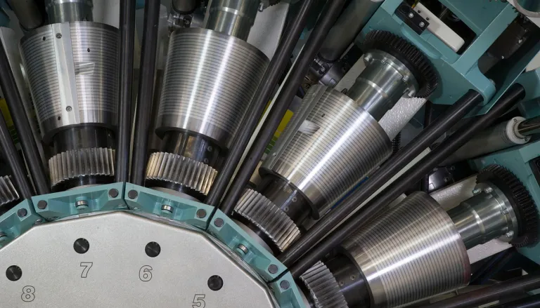 Van Dam Machine cup printing machine > Dassault Systemes