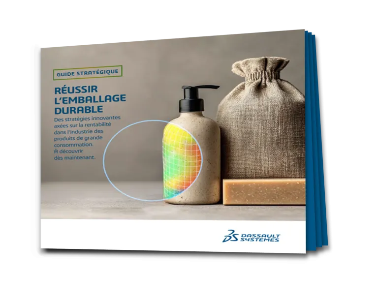 Guide stratégique pour réussir l'emballage durable > Dassault Systèmes®