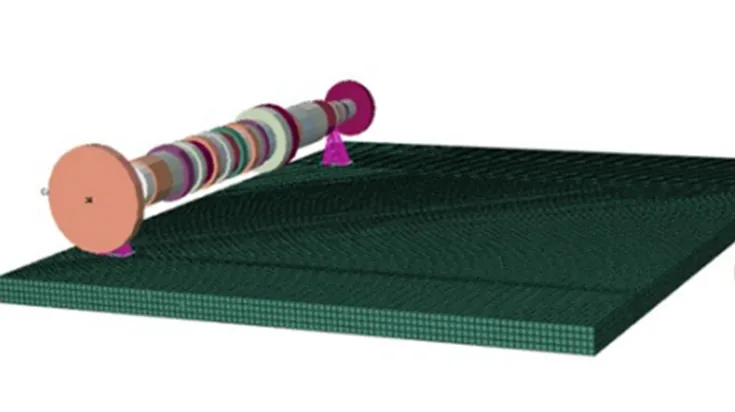 Rotordynamics > Dassault Systemes