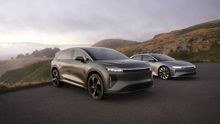 Lucid Motors Thumbnail