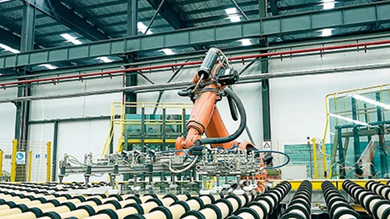 CNBM Triumph Robotics > Dassault Systèmes