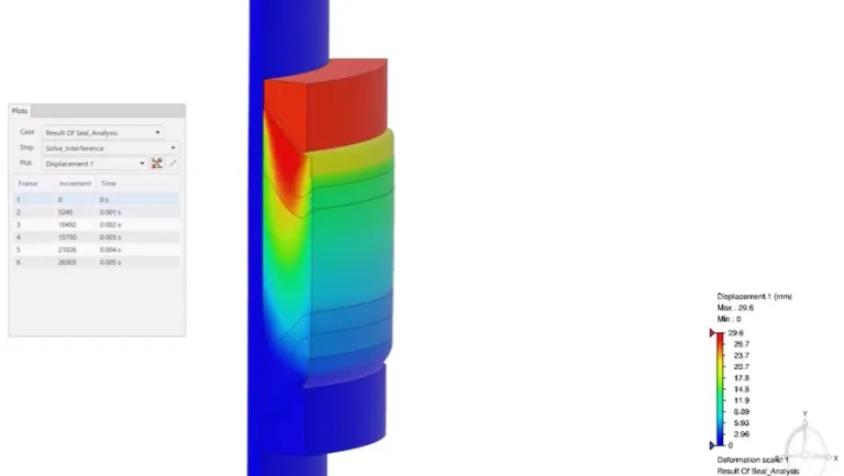 Downhole Seal Packers > Dassault Systemes