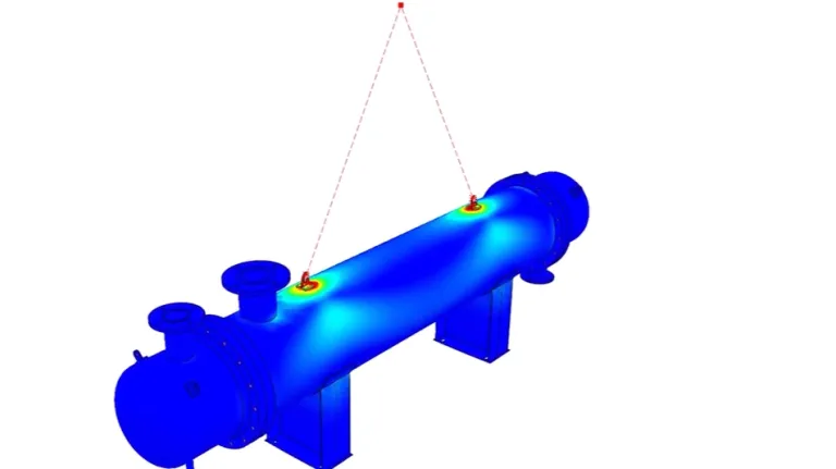 Lifting Analysis > Dassault Systemes
