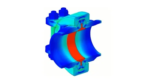 Industrial Clamp > Dassault Systemes