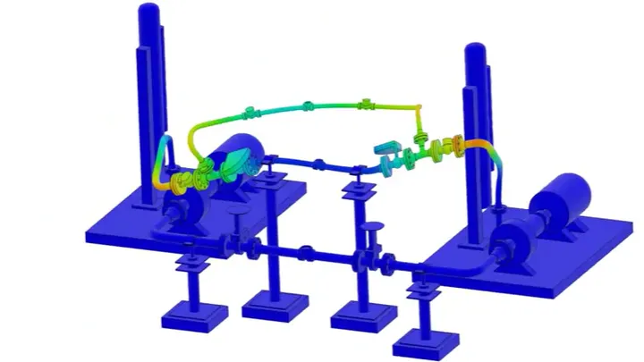Piping Stress > Dassault Systemes