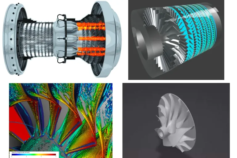 Turbomachinery > Dassault Systemes