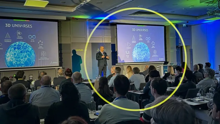 BIOVIA Live photo > Dassault Systèmes