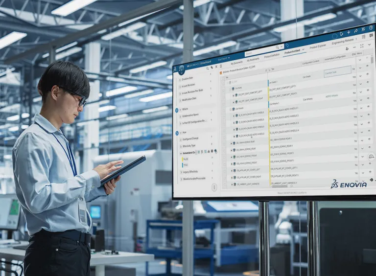 Configuration management explained by R&D