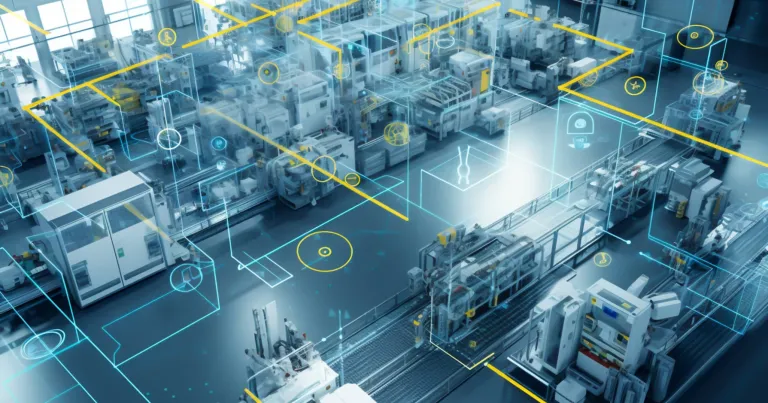 DELMIAWorks production optimization identifies patterns