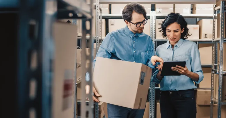 DELMIAWorks resource management optimizes inventory levels