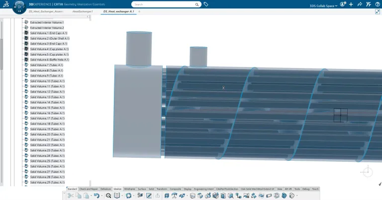 FMK Model Preparation - SIMULIA > Dassault Systèmes