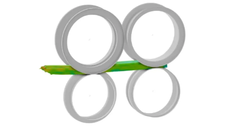 Hot / Cold Rolling > Dassault Systemes