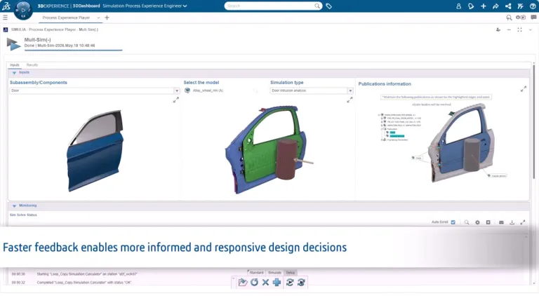 Simulation Process Experience Engineer - SIMULIA > Dassault Systèmes