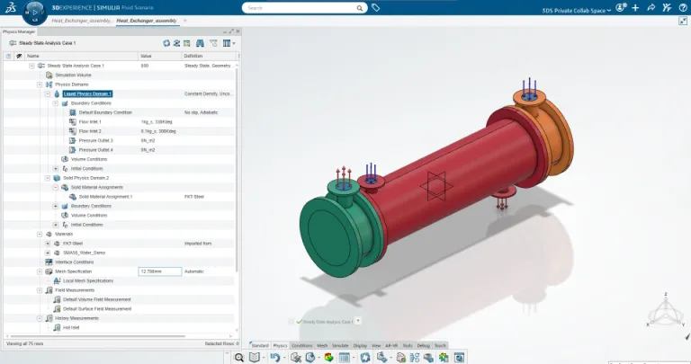 FMK new interface - SIMULIA > Dassault Systèmes