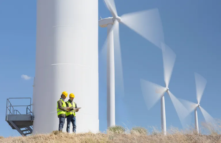 Wind Turbine Challenge