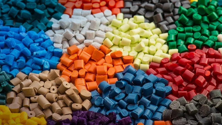 Premium on Recycled Plastic