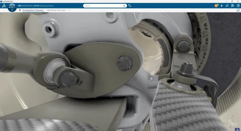 Shape Reconstruction - CATIA > Dassault Systèmes