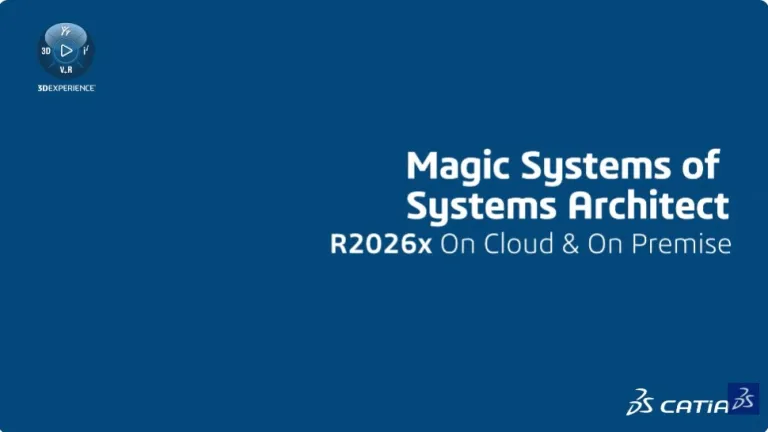 Magic Systems of Systems Architect > Dassault Systemes