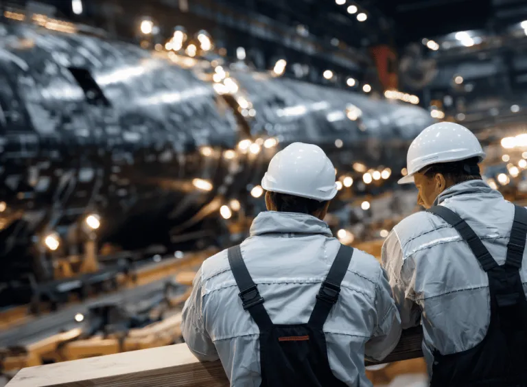 Aerospace & Defense Manufacturing
