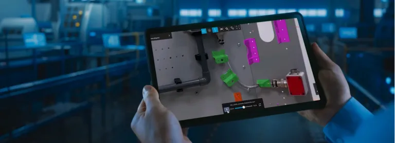 DELMIA Augmented Experiences > Dassault Systèmes