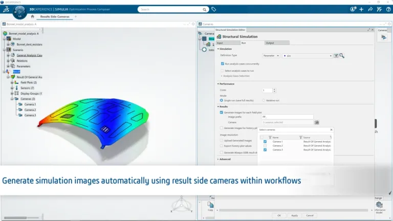 Automation & Optimization FD03 > Dassault Systemes