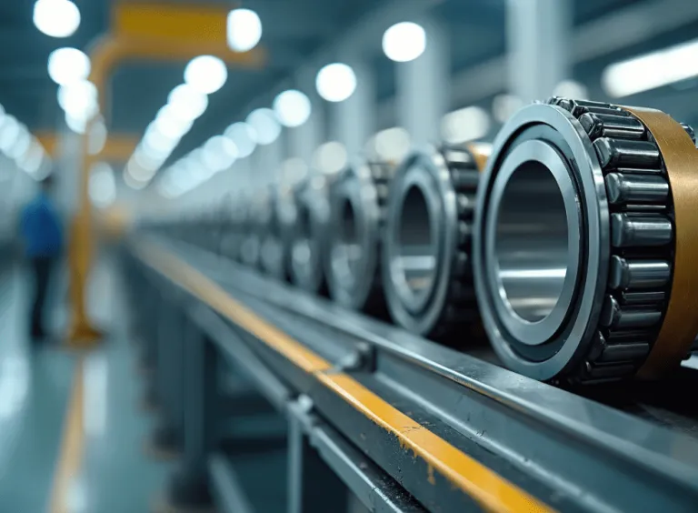 Automotive Component Supply