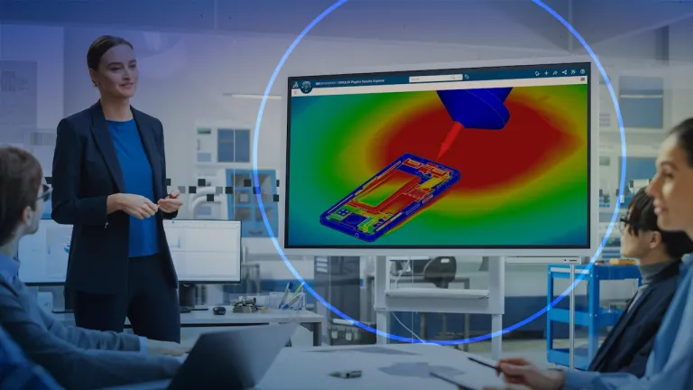 Electromagnetics FD01 > Dassault Systemes