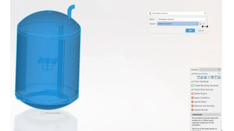 Fluids FD03 > Dassault Systemes